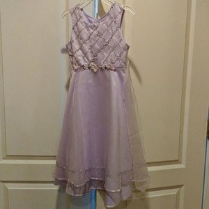Girls Easter dress